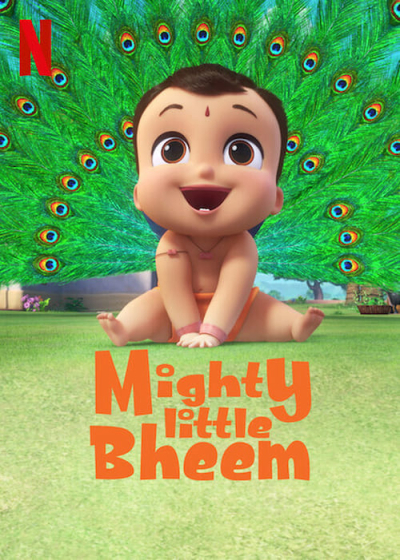 Mighty Little Bheem (Season 3) / Mighty Little Bheem (Season 3) (2019)