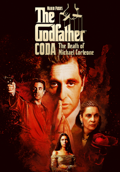 Bố già: Cái chết của Michael Corleone, The Godfather Coda: The Death of Michael Corleone / The Godfather Coda: The Death of Michael Corleone (2020)