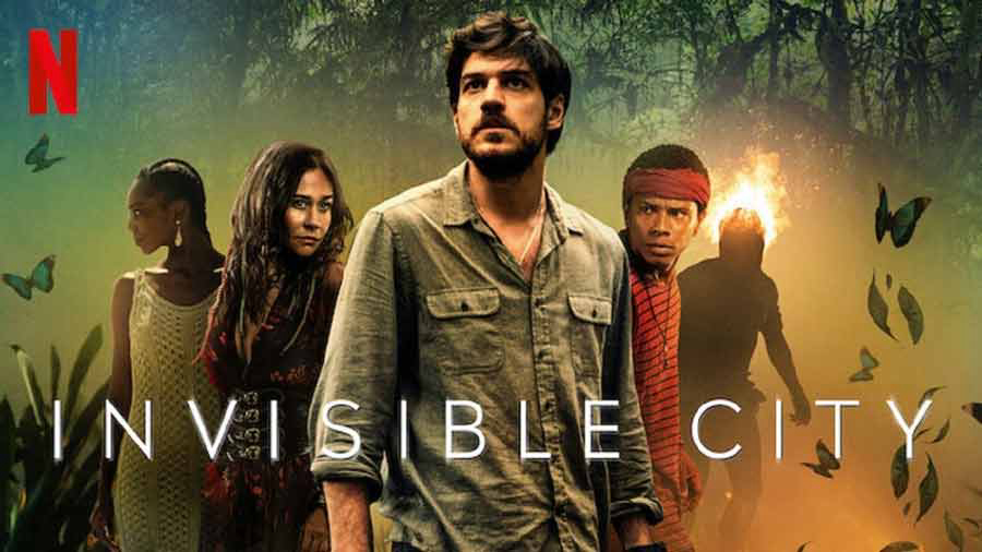 Invisible City / Invisible City (2021)