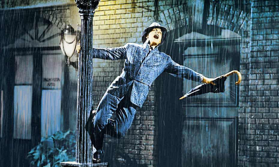 Singin' in the Rain / Singin' in the Rain (1952)