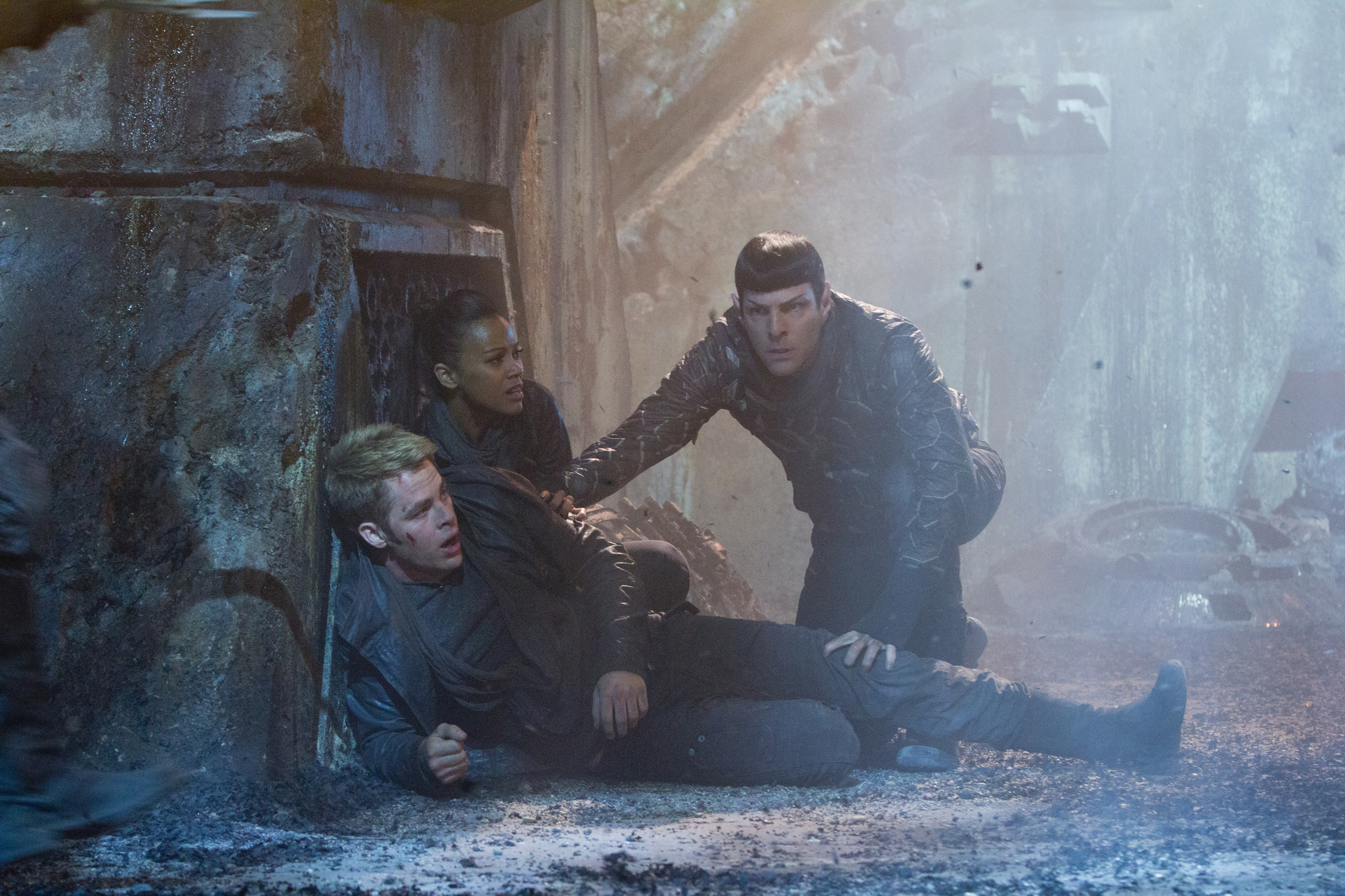 Star Trek Into Darkness / Star Trek Into Darkness (2013)