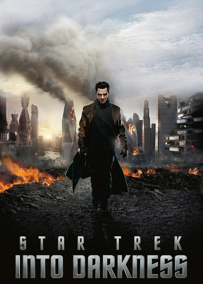 Star Trek Into Darkness / Star Trek Into Darkness (2013)