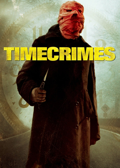 Timecrimes, Timecrimes / Timecrimes (2008)