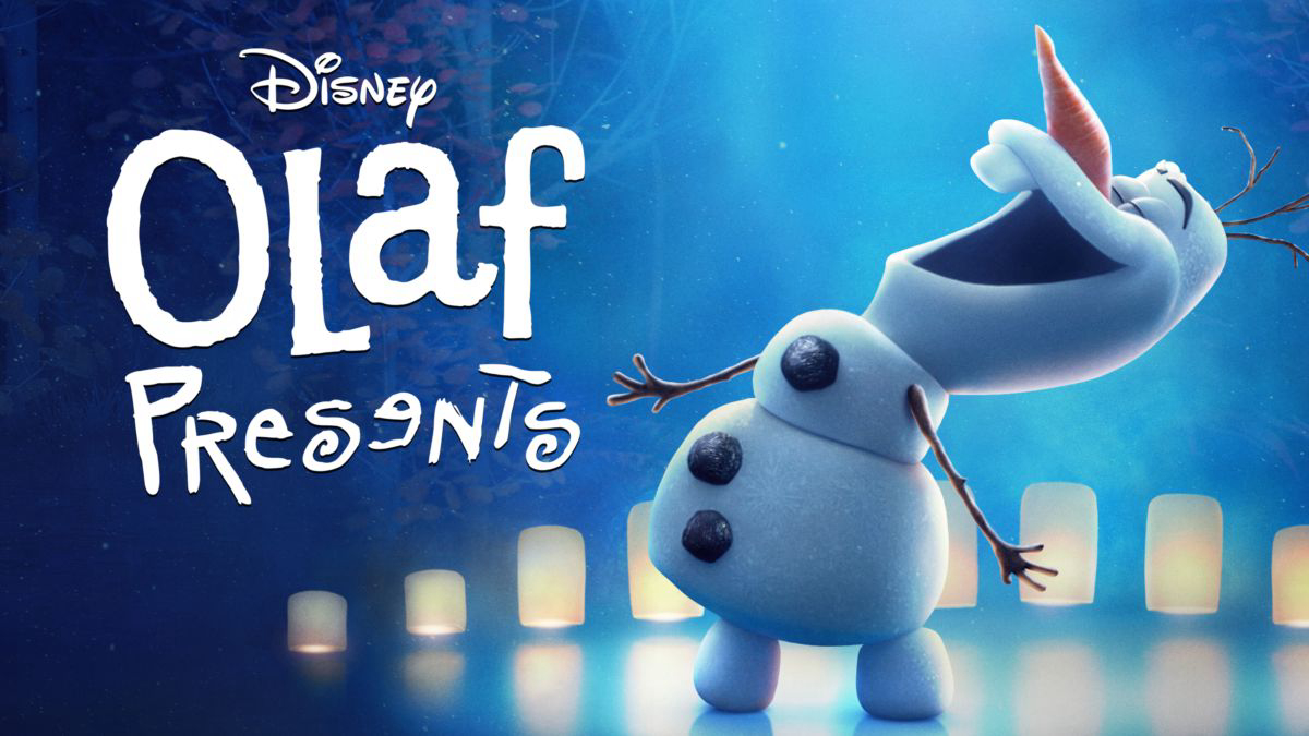 Xem Phim Món Quà Từ Olaf, Olaf Presents 2021