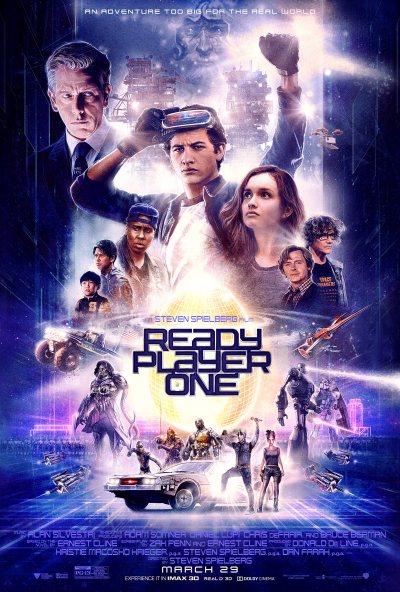 Đấu Trường Ảo, Ready Player One / Ready Player One (2018)