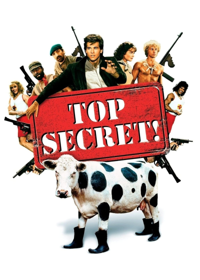 Top Secret! / Top Secret! (1984)