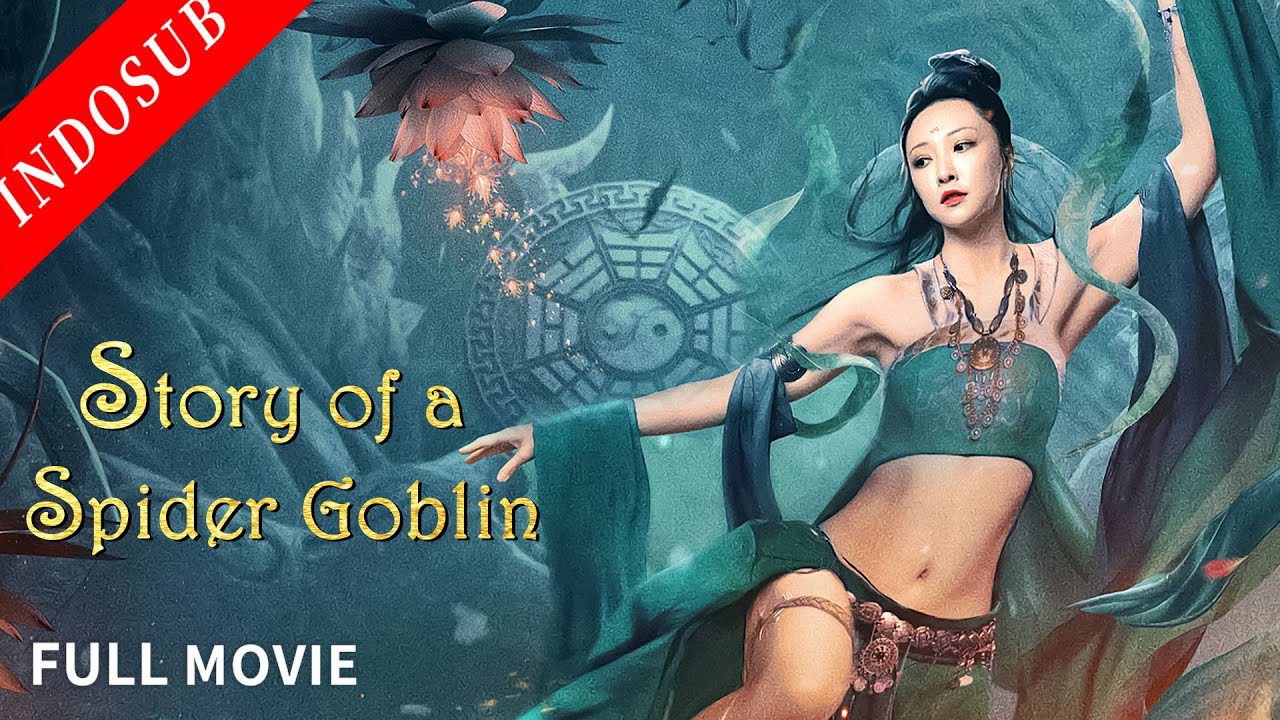 Xem Phim Câu chuyện về một con nhện yêu tinh, Story of a Spider Goblin 2018 Xem Phim Câu chuyện về một con nhện yêu tinh, Story of a Spider Goblin 2018