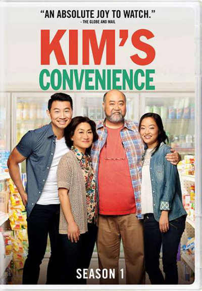 Cửa hàng tiện lợi nhà Kim (Phần 1), Kim's Convenience (Season 1) / Kim's Convenience (Season 1) (2016)