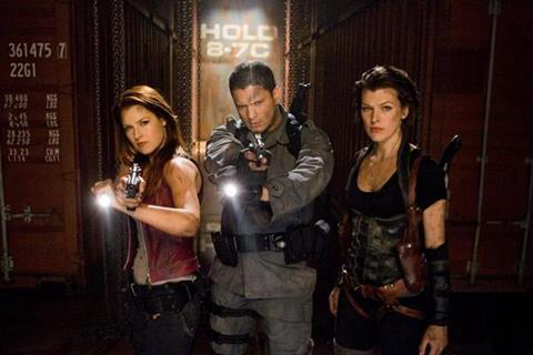 Resident Evil: Afterlife / Resident Evil: Afterlife (2010)