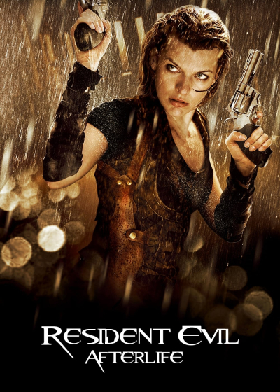 Vùng Đất Quỷ Dữ 4: Kiếp Sau, Resident Evil: Afterlife / Resident Evil: Afterlife (2010)