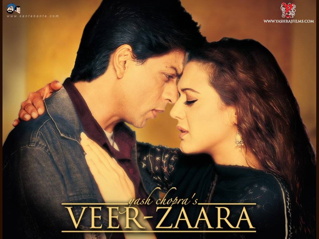 Xem Phim Chuyện Tình Vượt Biên Giới, Veer-Zaara 2014