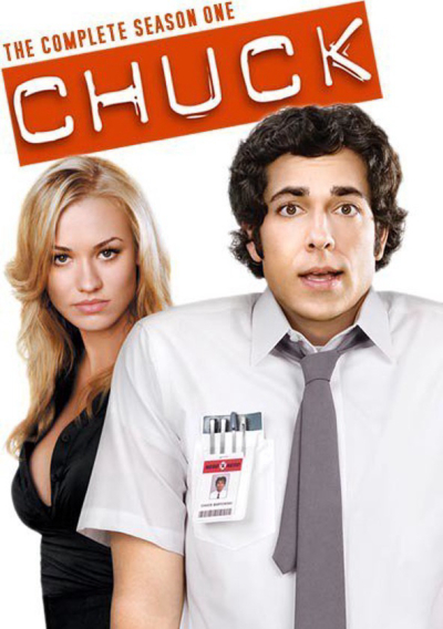 Điệp Viên Chuck Phần 1, Chuck (Season 1) / Chuck (Season 1) (2008)