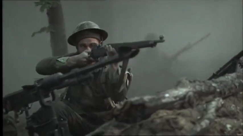 The Lost Battalion / The Lost Battalion (2001)