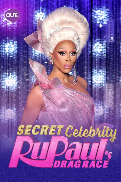 RuPaul's Secret Celebrity Drag Race / RuPaul's Secret Celebrity Drag Race (2020)