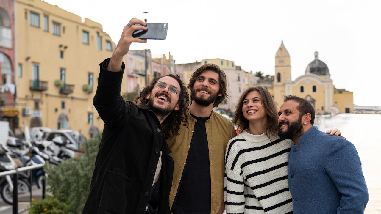 Xem Phim Thế hệ 56k, Generation 56k 2021 Xem Phim Thế hệ 56k, Generation 56k 2021