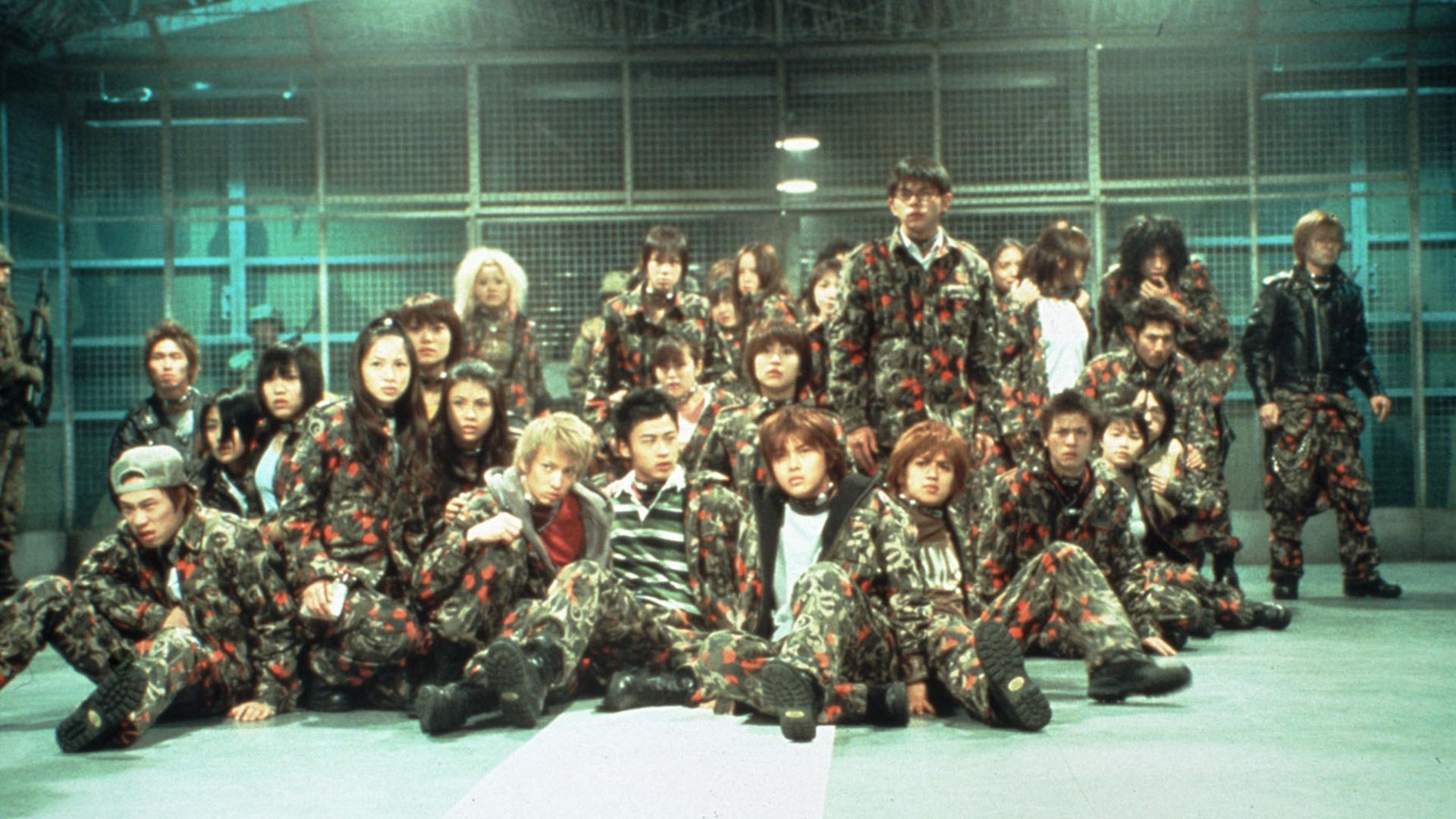 Xem Phim Cuộc Chiến Sinh Tử 2, Battle Royale 2: Requiem 2003 Xem Phim Cuộc Chiến Sinh Tử 2, Battle Royale 2: Requiem 2003