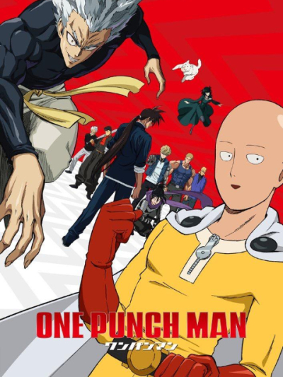 One-Punch Man Phần 2, One-Punch (Season 2) / One-Punch (Season 2) (2019)