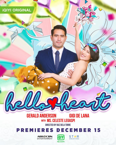 Xin Chào, Người Yêu Của Tôi, Hello Heart / Hello Heart (2021)