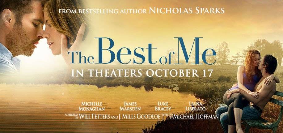 The Best of Me (2014)