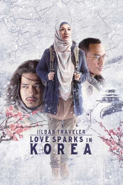 Jilbab Traveller: Love Sparks In Korea / Jilbab Traveller: Love Sparks In Korea (2016)