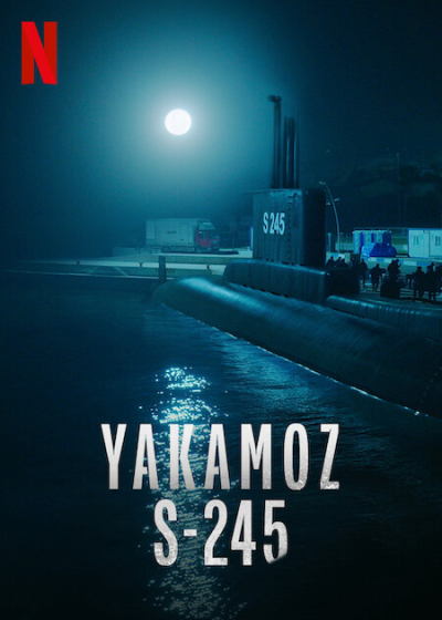 Yakamoz S-245, Yakamoz S-245 / Yakamoz S-245 (2022)