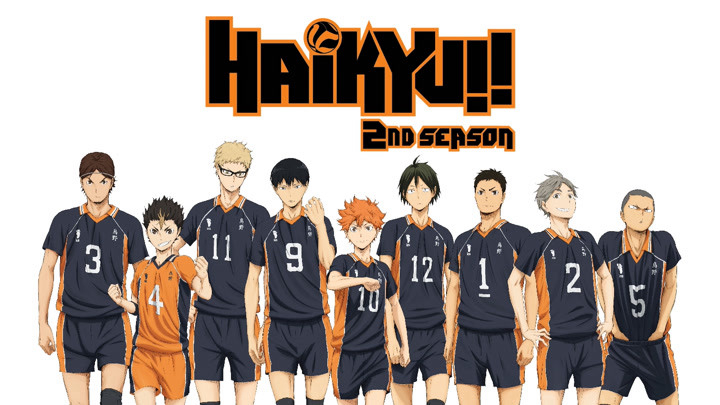 Haikyu!! 2nd Season / Haikyu!! 2nd Season (2015)