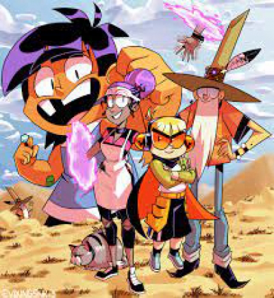 Kid Cosmic (Season 3) / Kid Cosmic (Season 3) (2022)