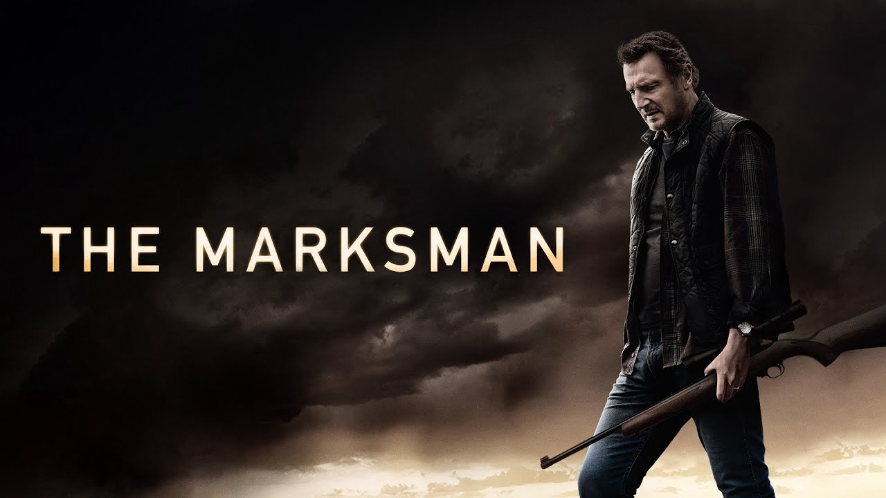 The Marksman / The Marksman (2021)