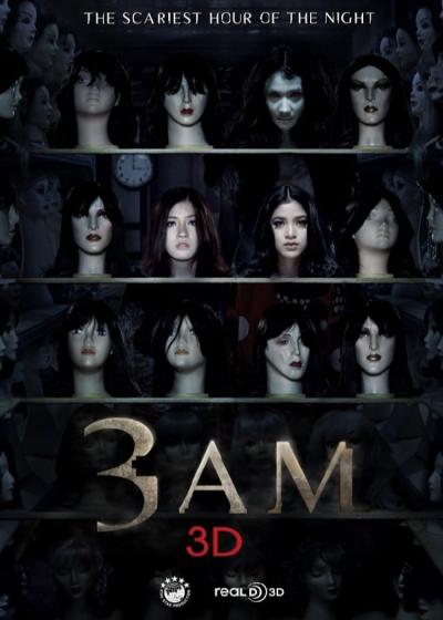 3 A.M. 3D / 3 A.M. 3D (2012)
