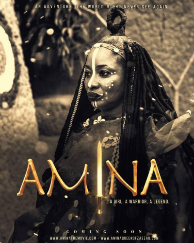 Amina, Amina / Amina (2021)