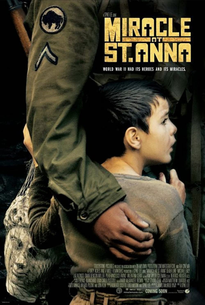 Miracle at St. Anna / Miracle at St. Anna (2008)