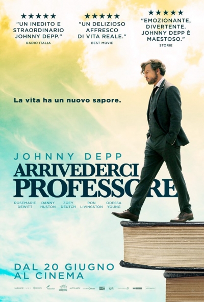 Giáo Sư, The Professor / The Professor (2018)