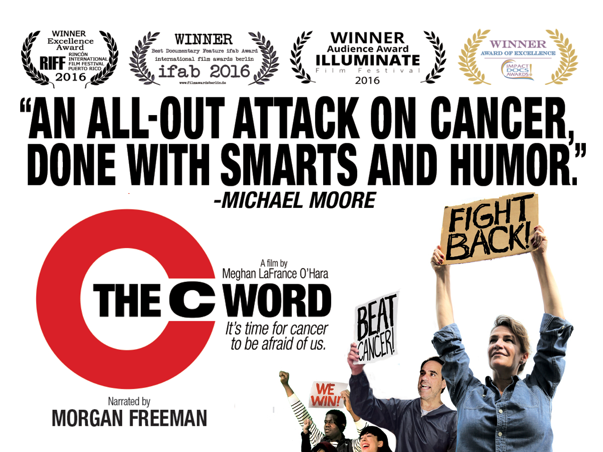 Xem Phim Căn bệnh ung thư, The C Word 2016 Xem Phim Căn bệnh ung thư, The C Word 2016