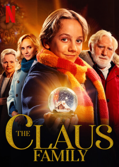 The Claus Family / The Claus Family (2020)