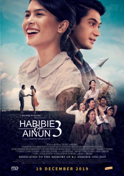 Habibie & Ainun 3, Habibie & Ainun 3 / Habibie & Ainun 3 (2019)