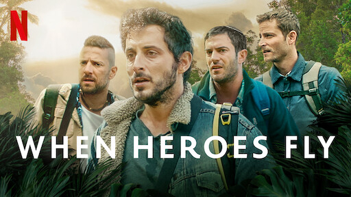 Xem Phim Khi anh hùng cất cánh, When Heroes Fly 2018 Xem Phim Khi anh hùng cất cánh, When Heroes Fly 2018