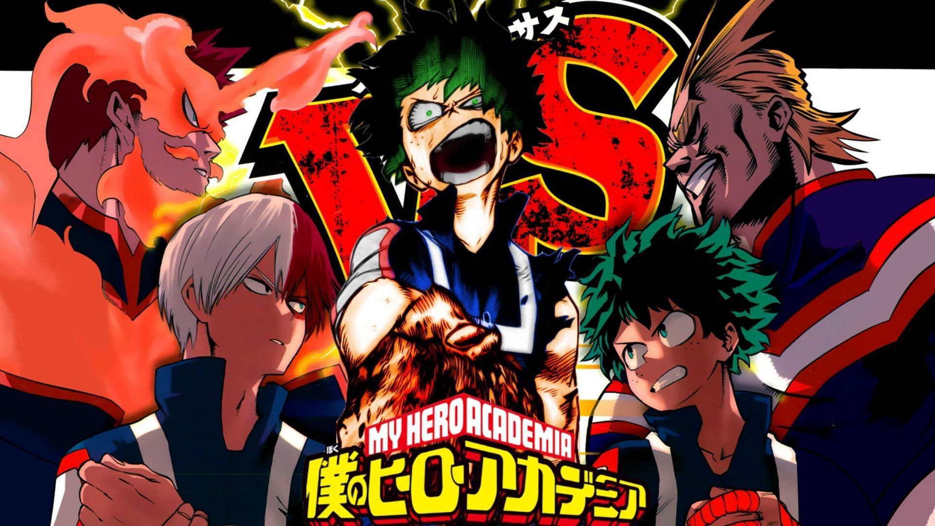 Xem Phim Học Viện Siêu Anh Hùng 2, My Hero Academia 2 2017 Xem Phim Học Viện Siêu Anh Hùng 2, My Hero Academia 2 2017