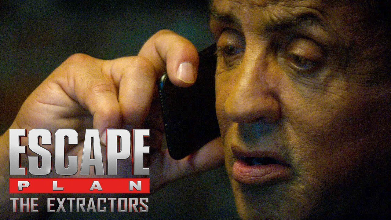 Escape Plan: The Extractors / Escape Plan: The Extractors (2019)