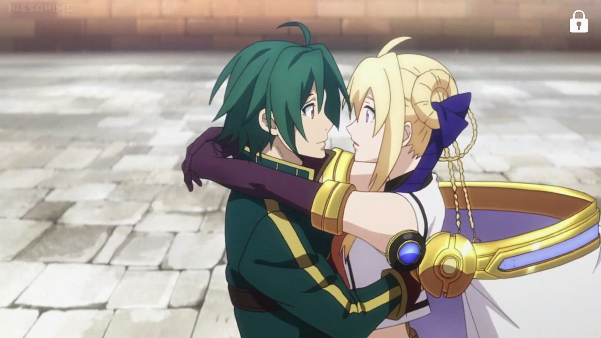 Xem Phim Kỷ nguyên hỗn loạn, Grancrest Senki 2018