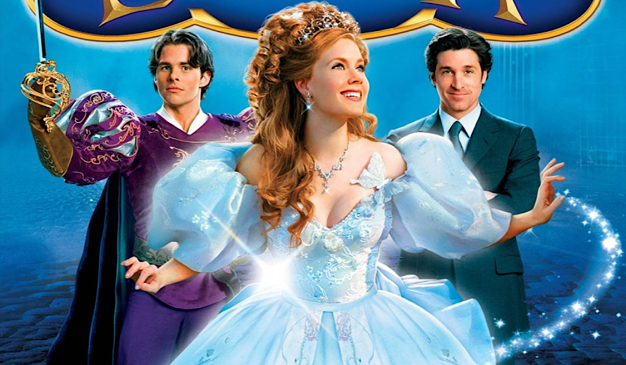 Enchanted / Enchanted (2007)