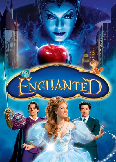 Enchanted / Enchanted (2007)