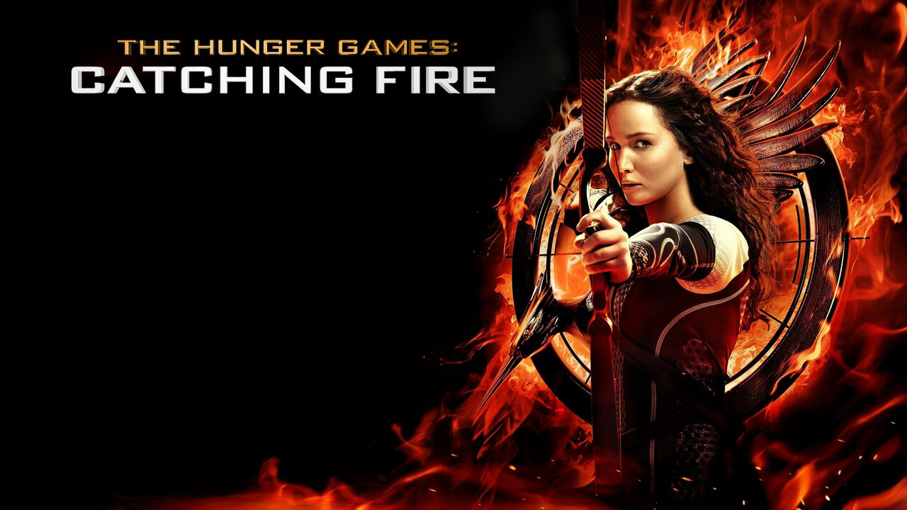 The Hunger Games: Catching Fire / The Hunger Games: Catching Fire (2013)