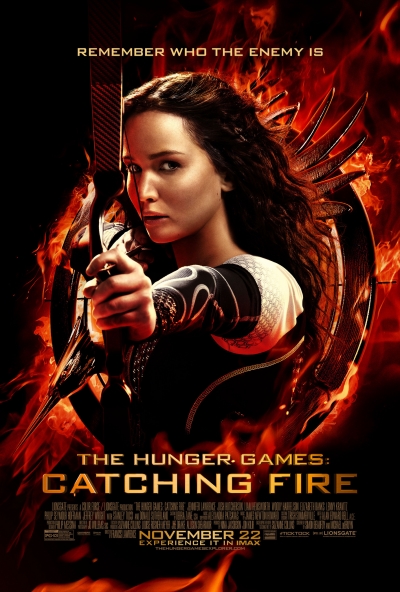 The Hunger Games: Catching Fire / The Hunger Games: Catching Fire (2013)