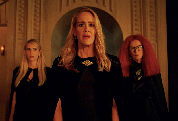 Xem Phim Chuyện Kinh Dị Mỹ 8: Tận Thế, American Horror Story: Apocalypse (Season 8) 2018 Xem Phim Chuyện Kinh Dị Mỹ 8: Tận Thế, American Horror Story: Apocalypse (Season 8) 2018