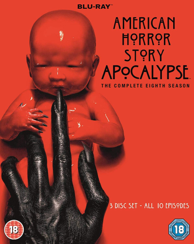 American Horror Story: Apocalypse (Season 8) / American Horror Story: Apocalypse (Season 8) (2018)
