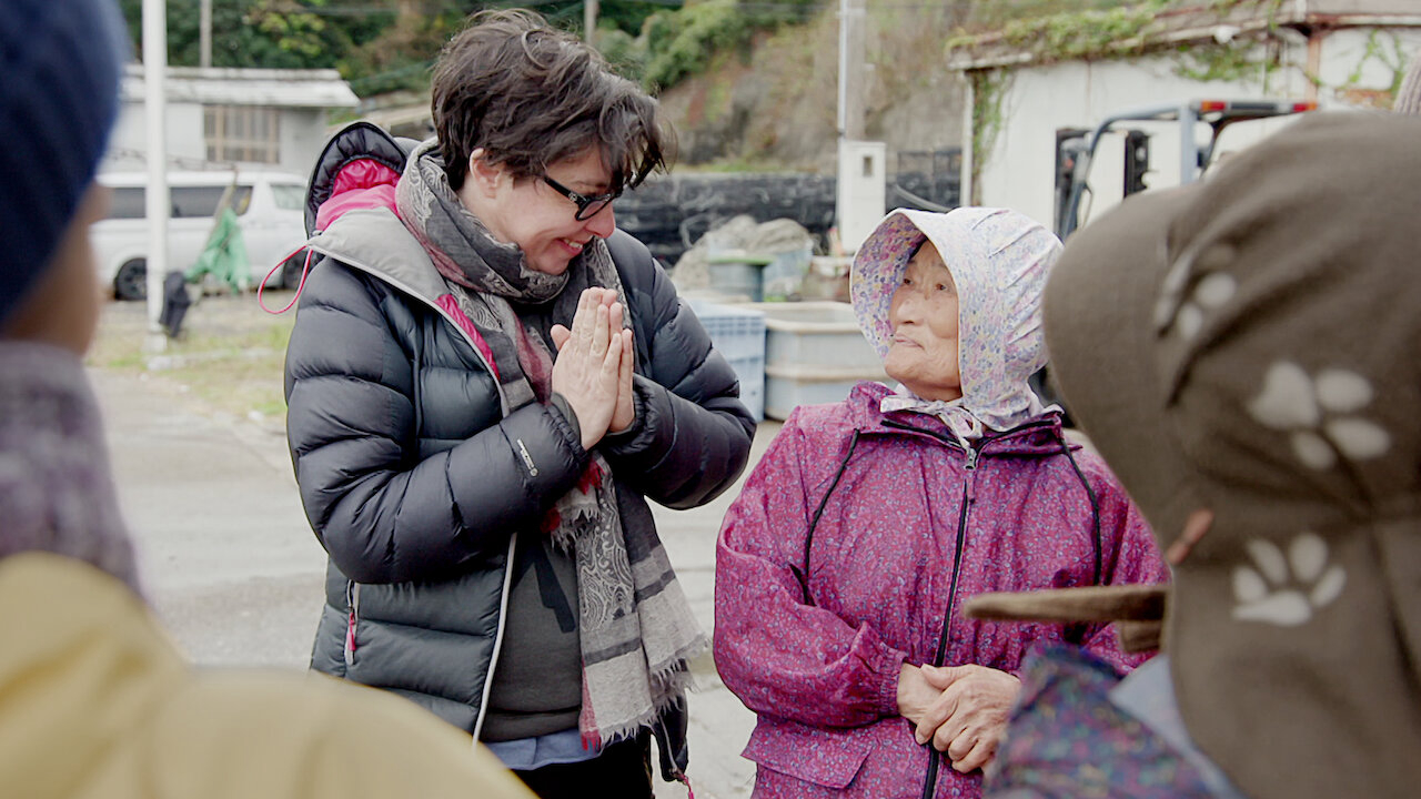 Xem Phim Nhật Bản cùng Sue Perkins, Japan with Sue Perkins 2019 Xem Phim Nhật Bản cùng Sue Perkins, Japan with Sue Perkins 2019
