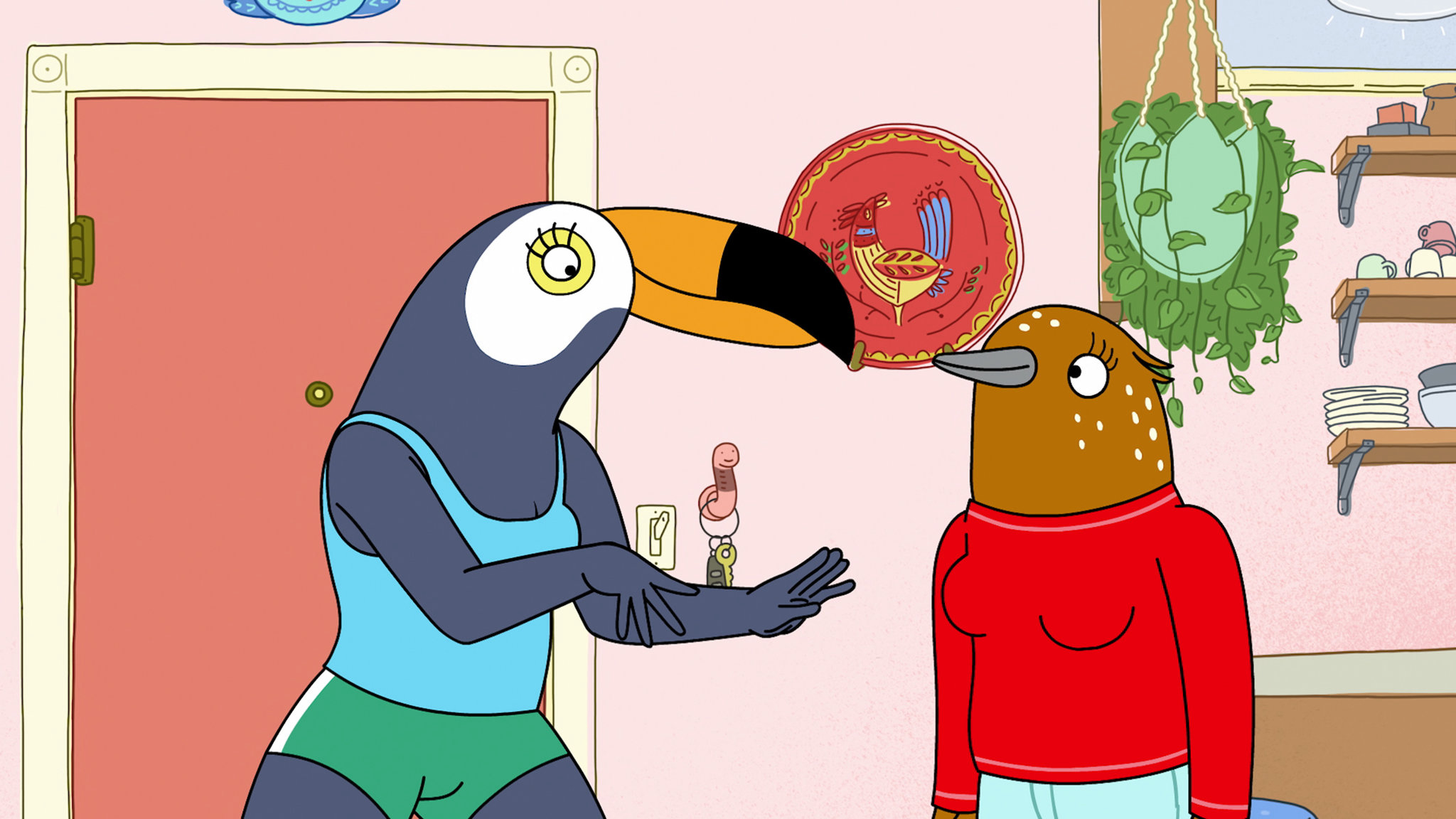 Tuca & Bertie / Tuca & Bertie (2019)