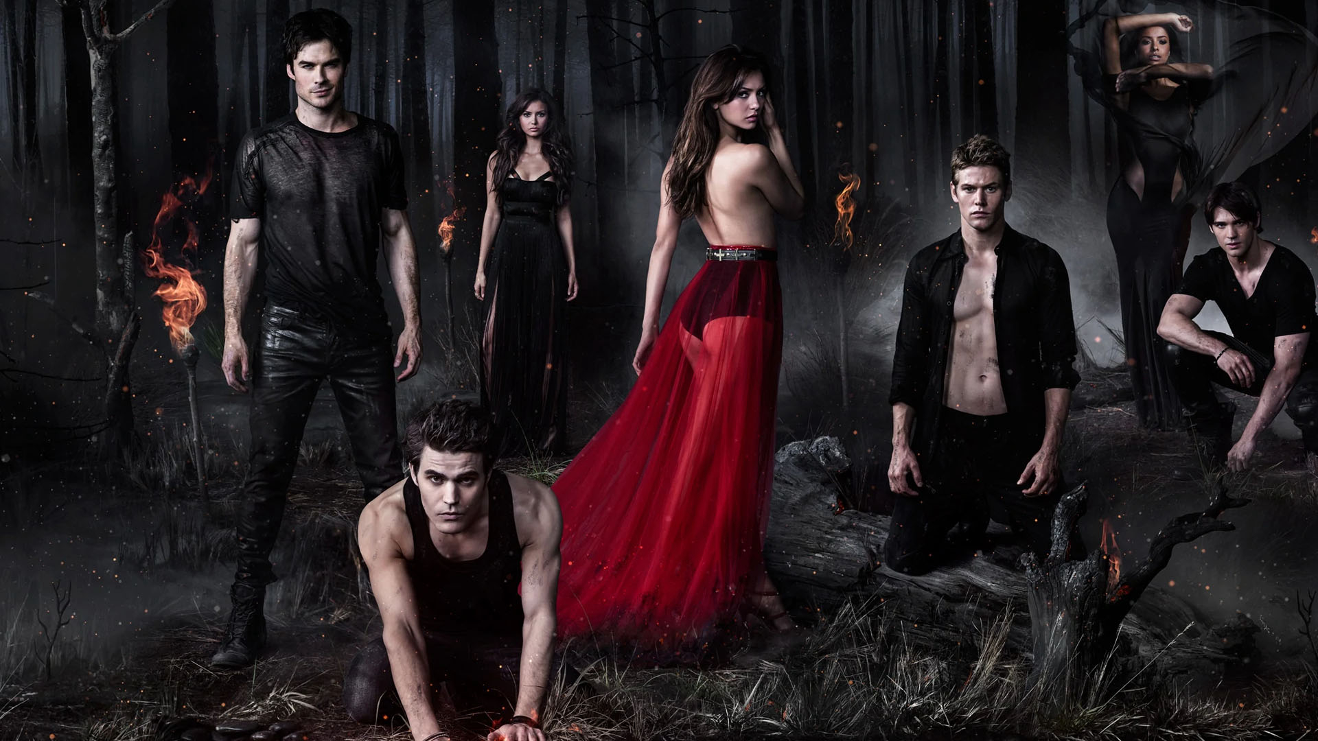 The Vampire Diaries (Season 5) / The Vampire Diaries (Season 5) (2013)