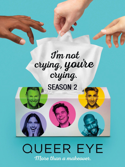 Queer Eye (Season 2) / Queer Eye (Season 2) (2018)