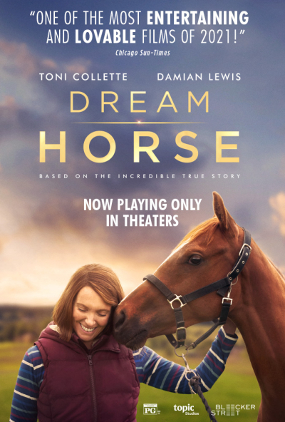 Dream Horse, Dream Horse / Dream Horse (2021)